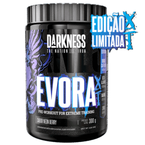 Pré Treino Évora - 300g - Darkness