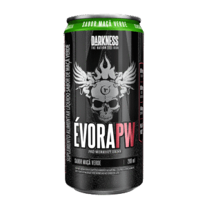 Évora Drink - 269ml - Darkness - Maçã Verde