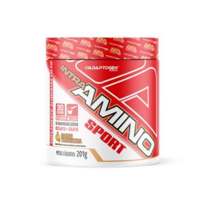 Intra Amino Sport - 200g - Adaptogen - Tangerina
