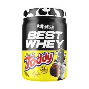 Best Whey - 900g/450g - Atlhetica - Toddy, 450g