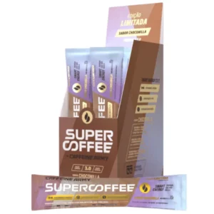 Supercoffee - Sachê To Go - Caffeine Army - Original