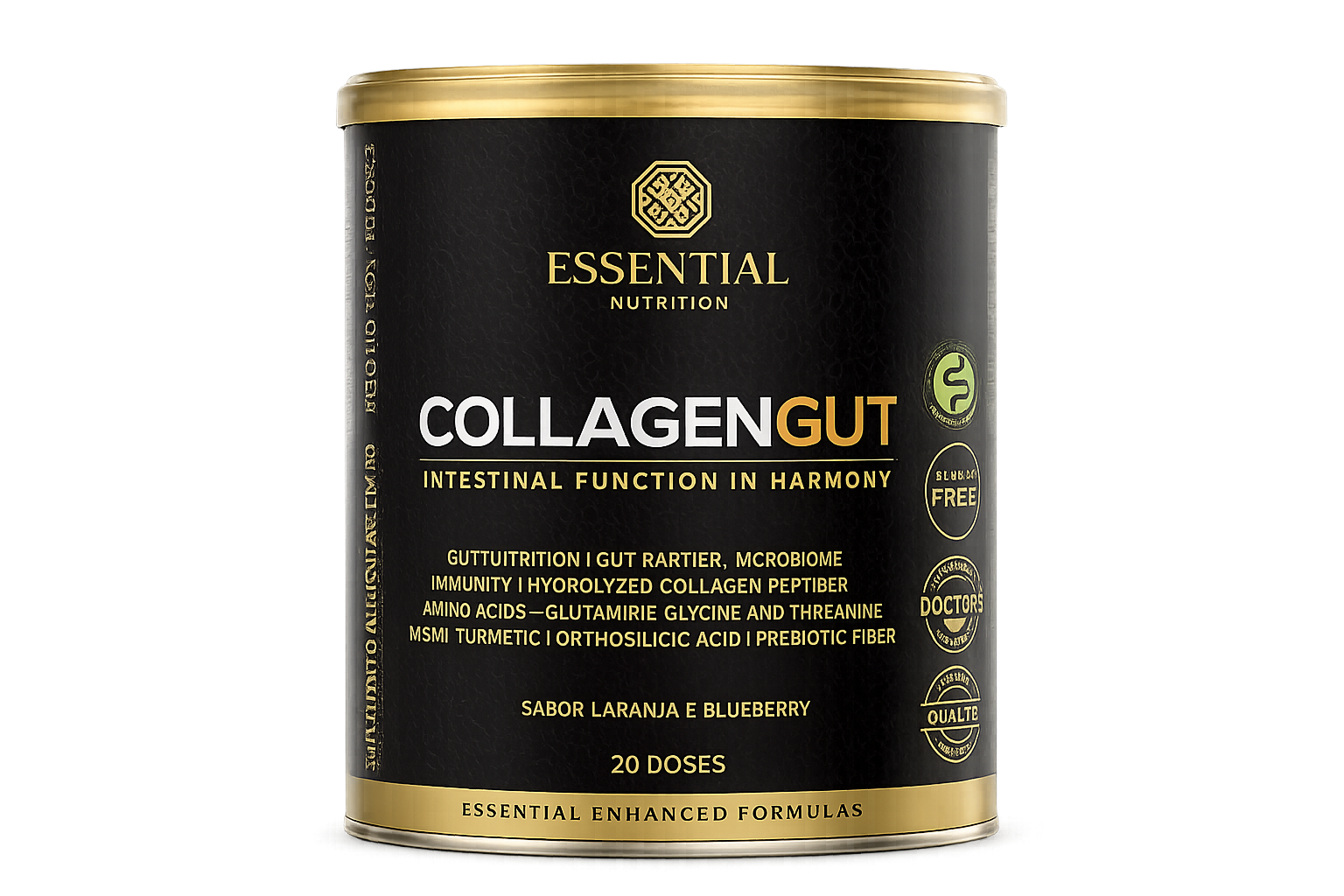 COLLAGEN GUT 440g ESSENTIAL - Imagem 3
