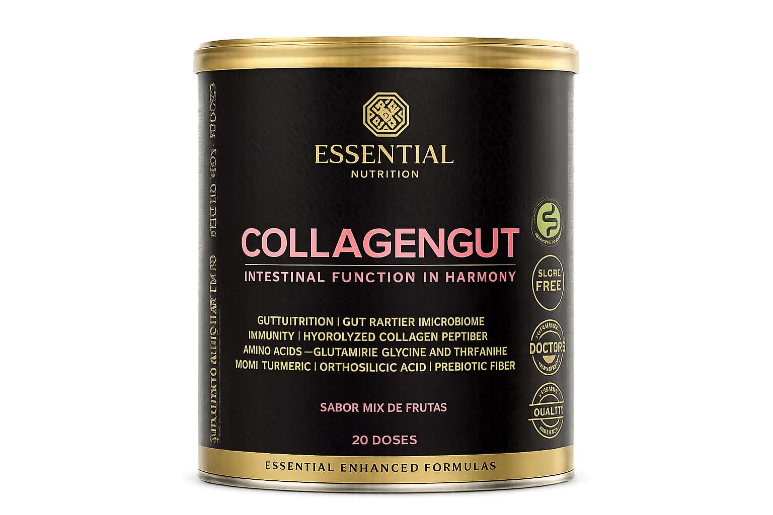 COLLAGEN GUT 440g ESSENTIAL - Imagem 2