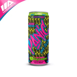 Pré Treino Panic Liquído - 335ml - Adaptogen