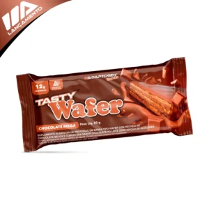 Tasty Wafer - 50g - Adaptogen - Chocolate Belga