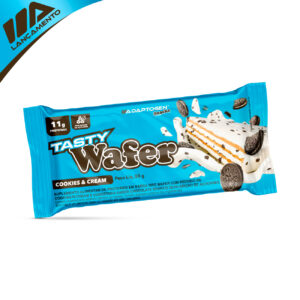 Tasty Wafer - 50g - Adaptogen - Cookies e Cream