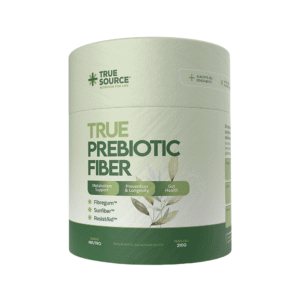Probiótico Fiber - 210g - True