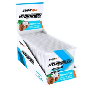 Hydramaxi - Display - Sudract Nutrition - Água de Coco
