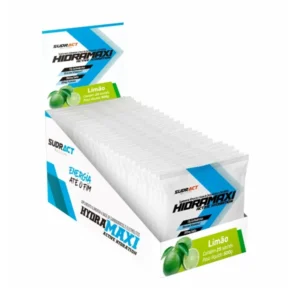 Hydramaxi - Display - Sudract Nutrition - Limão