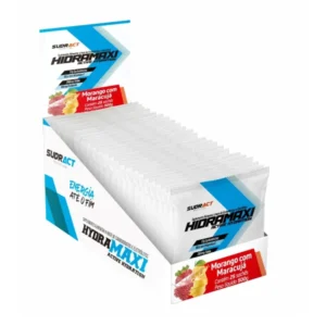 Hydramaxi - Display - Sudract Nutrition - Guaraná com Açaí