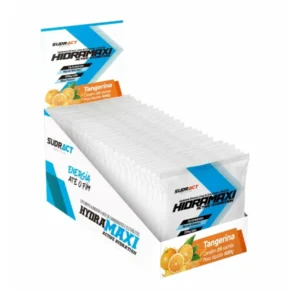 Hydramaxi - Display - Sudract Nutrition - Tangerina