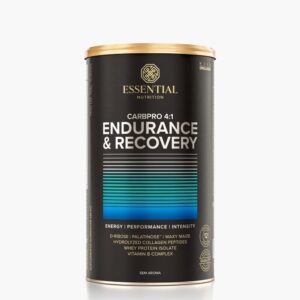 Carbpro Endurance e Recovery - 700g - Essential