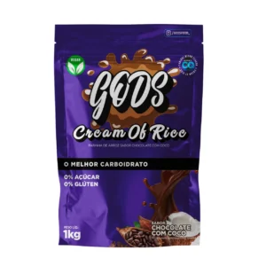 Farinha de Arroz - 1kg- Canibal - Pistache