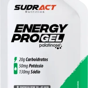 Energy Pro Gel - 30g - Sudract Nutrition - Limão