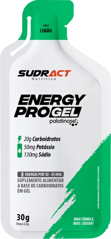 Energy Pro Gel - 30g - Sudract Nutrition - Imagem 5