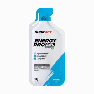 Energy Pro Gel - 30g - Sudract Nutrition