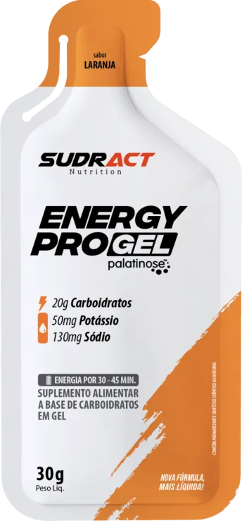 Energy Pro Gel - 30g - Sudract Nutrition - Imagem 3