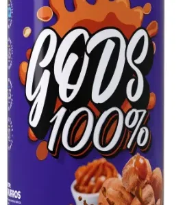 Gods Whey 100% - 900g - Canibal