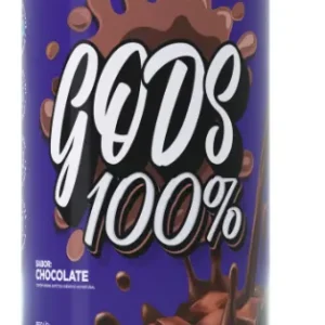 Gods Whey 100% - 900g - Canibal - Chocolate