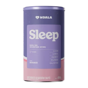 Koala Sleep - 456g - Koala - Morango