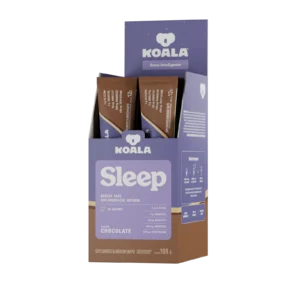 Koala Sleep - Sachê 12g - Koala - Chocolate
