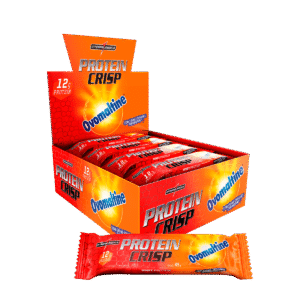 Crisp Bar - Unidade 45g - Integral Médica - Ovomaltine
