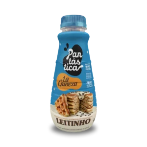 Panqueca proteica 100g - La Ganexa