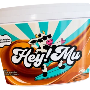 Doce de leite HEY! MU 250g