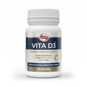 VITA D3 - VITAMINA D3 VITAFOR