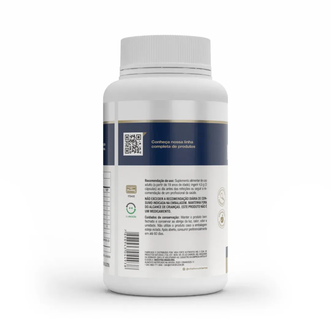 MEGA DHA®: Ômega 3 120 Cápsulas - Imagem 4