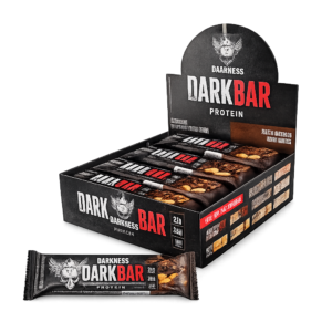 DARK BAR DARKNESS - CREME DE AVELÃ COM CHOCOLATE