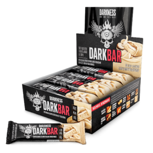 DARK BAR DARKNESS - CREME DE COCO COM CASTANHA