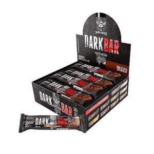 DARK BAR DARKNESS - FLOCOS COM CHOCOLATE CHIPS