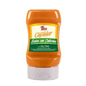 Creme Cheddar - 350g - Mrs Taste