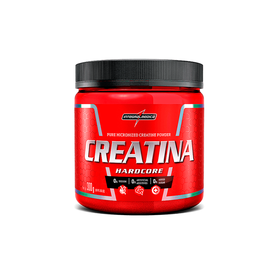 CREATINA HARDCORE COMPRE 2 E LEVE 3 - Imagem 2