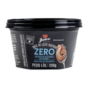 DOCE DE LEITE ZERO - JUNCO