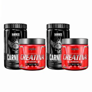 COMBO 2 CREATINAS INTEGRAL MÉDICA + 2 CARNIBOL