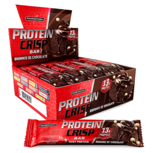 BARRA DE PROTEINA INTEGRAL MEDICA - BROWNIE DE CHOCOLATE