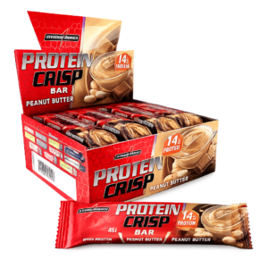 BARRA DE PROTEINA INTEGRAL MEDICA - PERNALT BUTTER