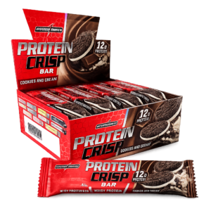 BARRA DE PROTEINA INTEGRAL MEDICA - COOKIES AND CREAM