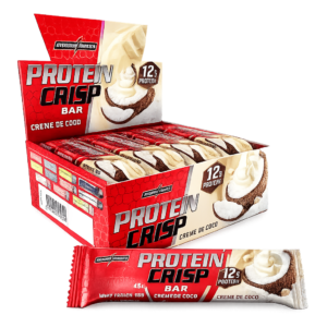 BARRA DE PROTEINA INTEGRAL MEDICA - CREME DE COCO