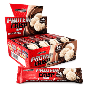 BARRA DE PROTEINA INTEGRAL MEDICA - DOCE DE COCO