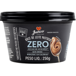 doce de leite zero junco