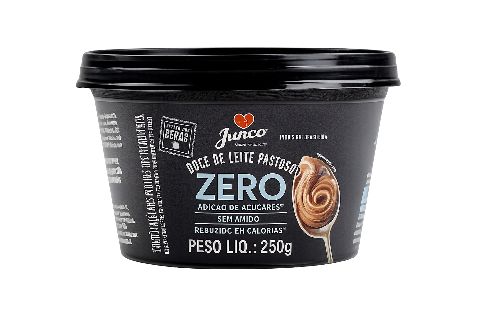 doce de leite zero junco