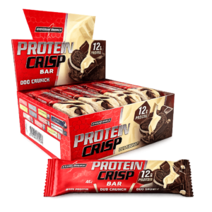 BARRA DE PROTEINA INTEGRAL MEDICA - DUO CRUNCH