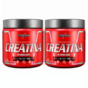 COMBO INTEGRAL MÉDICA 2 CREATINAS POR 79,00 CADA