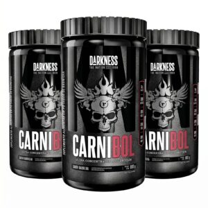 COMBO 3 CARNIBOL DARKNESS
