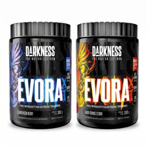 COMBO DARKNESS 2 PRÉ TREINO ÉVORA APENAS 135,00 CADA