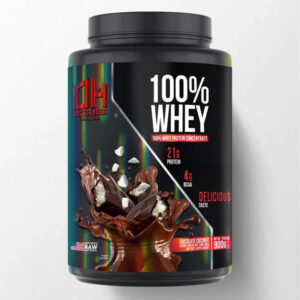 WHEY DOCTOR HOUSE CONCENTRADO 900G