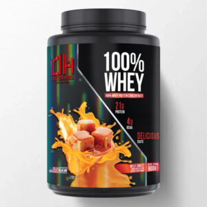 WHEY DOCTOR HOUSE CONCENTRADO 900G - Doce de Leite